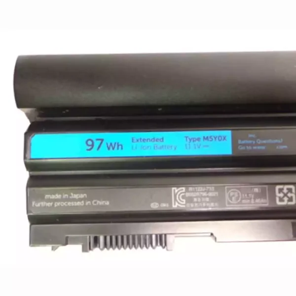 Aккумулятор для ноутбука DELL 312-1163, 312-1242,451-12135 — изображение 3