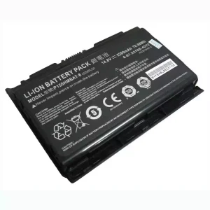Aккумулятор для ноутбука Clevo 6-87-X510S