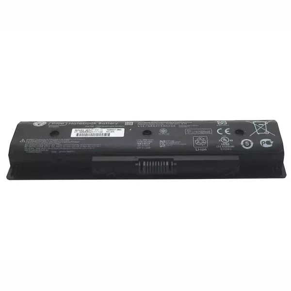 Aккумулятор для ноутбука HP 3INR19/65-2 — изображение 4