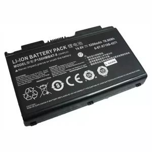 Aккумулятор для ноутбука CLEVO 6-87-X710S-4272
