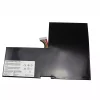 Aккумулятор для ноутбука MSI GS60 2PE-280CN