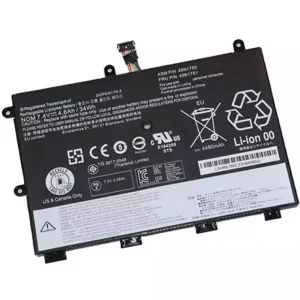 Aккумулятор для ноутбука LENOVO ThinkPad Yoga 11E