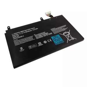 Aккумулятор для ноутбука GIGABYTE 961TA010FA