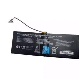 Aккумулятор для ноутбука GIGABYTE For SCHENKER XMG C504