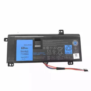 Aккумулятор для ноутбука DELL 08X70T,8X70T