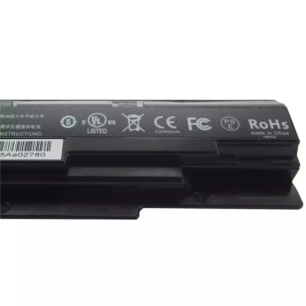 Aккумулятор для ноутбука Sager NP3240,Sager NP3245 — изображение 4