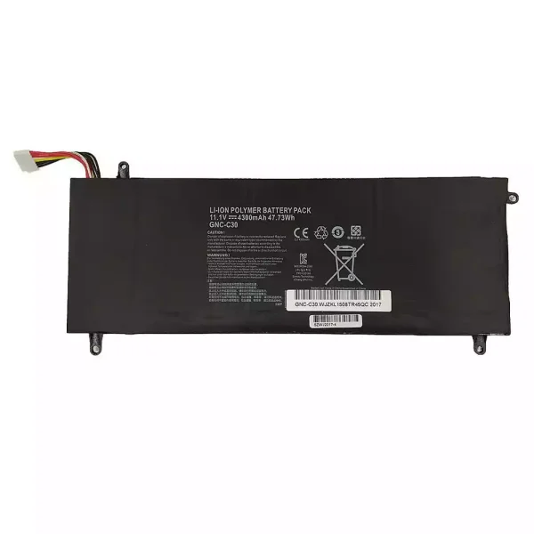 Aккумулятор для ноутбука GIGABYTE 961TA002F