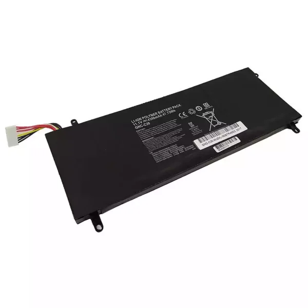 Aккумулятор для ноутбука GIGABYTE 961TA002F — изображение 2