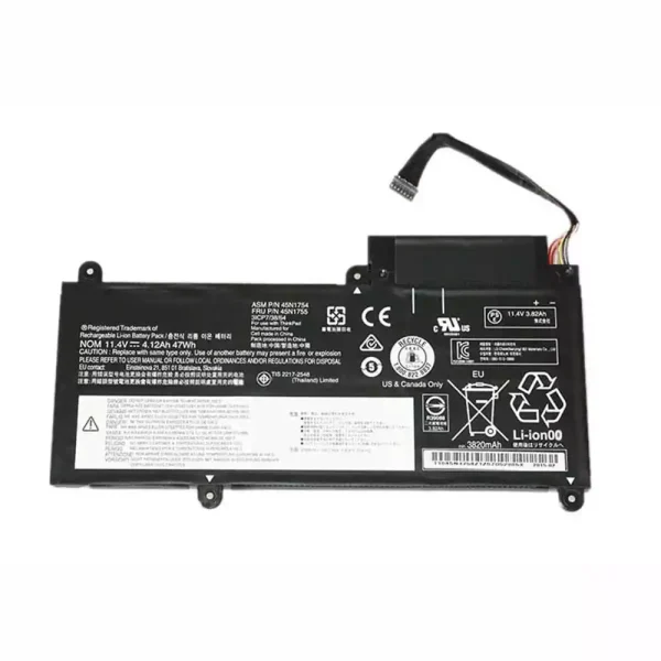 Aккумулятор для ноутбука LENOVO ThinkPad E460,ThinkPad E460C,ThinkPad E465