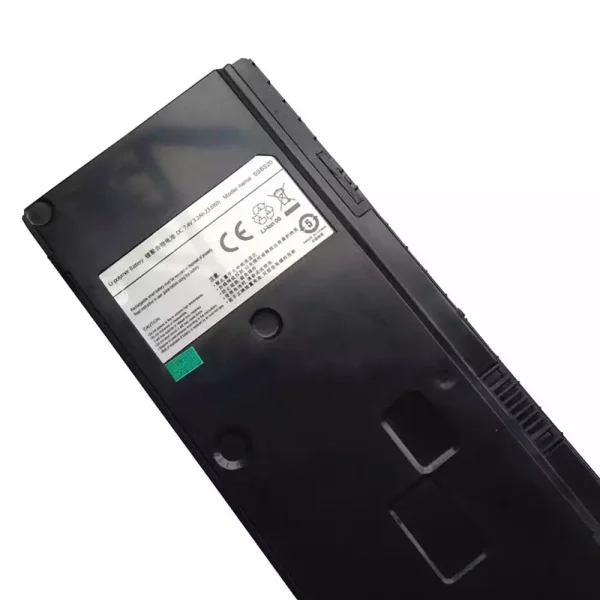 Aккумулятор для ноутбука HASEE C116K,M116KC — изображение 2