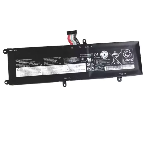 Aккумулятор для ноутбука LENOVO Rescuer 14-ISK