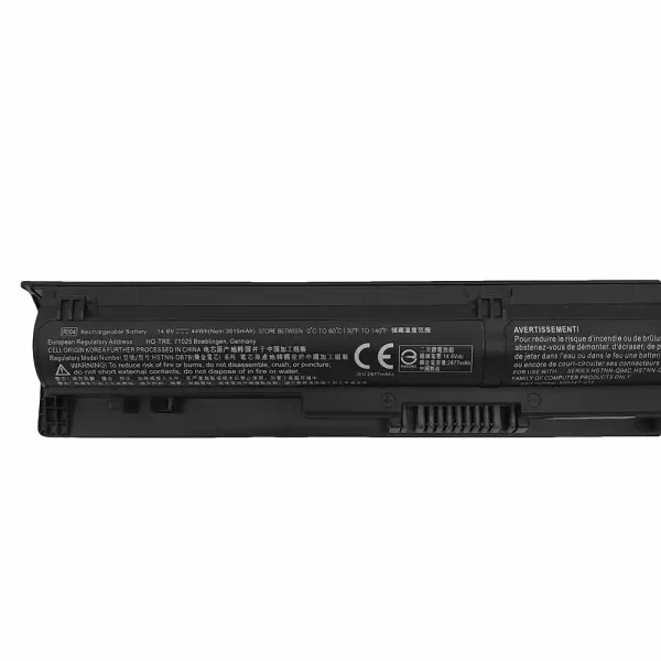 Aккумулятор для ноутбука HP 805294-001 — изображение 3