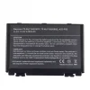 Новый аккумулятор для ноутбука ASUS X70IJ,K70IC,X70ID,X70IL,X70AB,X70IO,X70IS