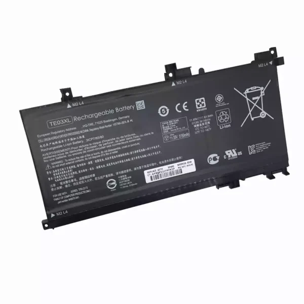 Aккумулятор для ноутбука HP 849910-850