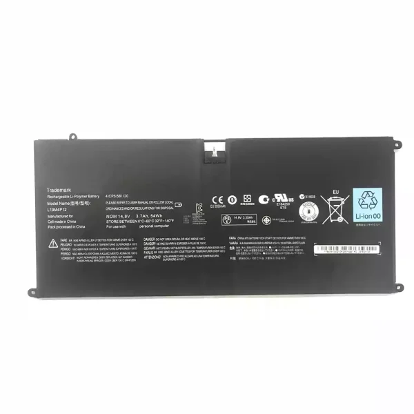 Aккумулятор для ноутбука LENOVO Yoga13-IFI