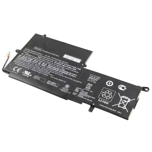 Aккумулятор для ноутбука HP 789116-005