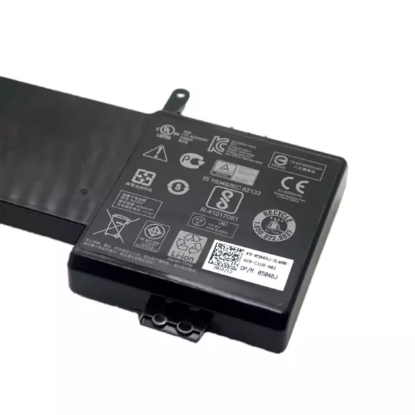 Aккумулятор для ноутбука DELL 6JHDV — изображение 3