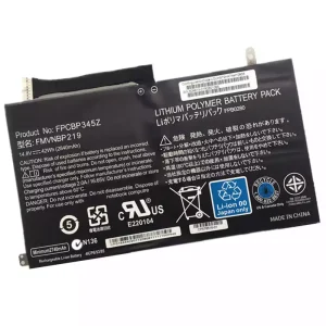 Aккумулятор для ноутбука FUJITSU FPB0280