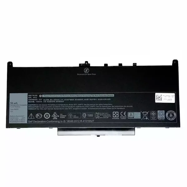 Aккумулятор для ноутбука DELL J60J5