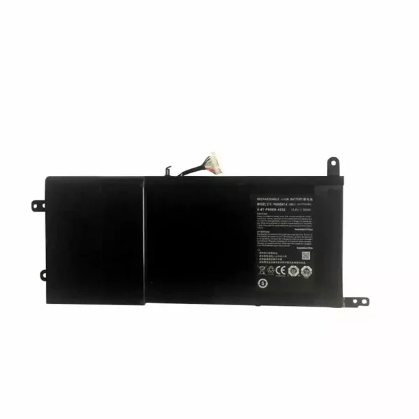 Aккумулятор для ноутбука ClEVO 6-87-P650S-4U31