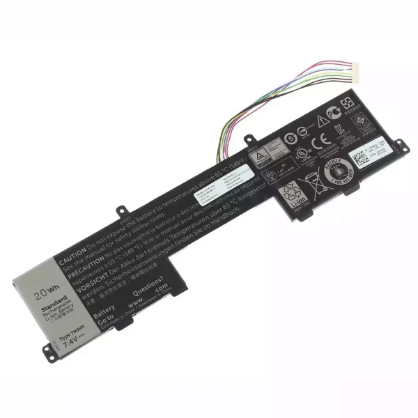 Aккумулятор для ноутбука DELL FRVYX