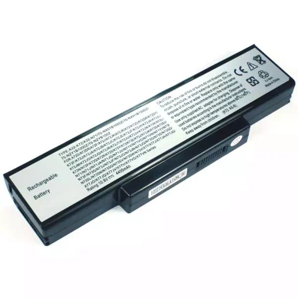 Новый аккумулятор для ноутбука ASUS A32-K72