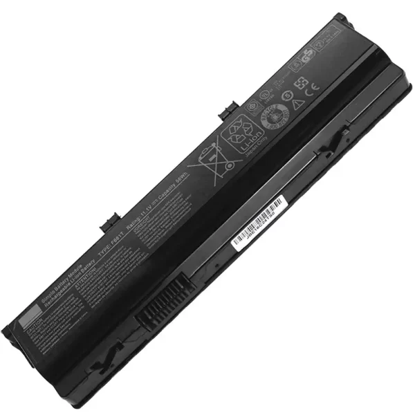 Aккумулятор для ноутбука DELL 312-0207, 312-0210