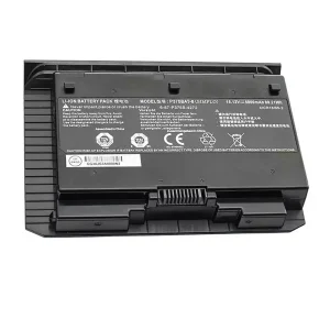 Aккумулятор для ноутбука CLEVO 6-87-P375S-427,6-87-P375S-4271