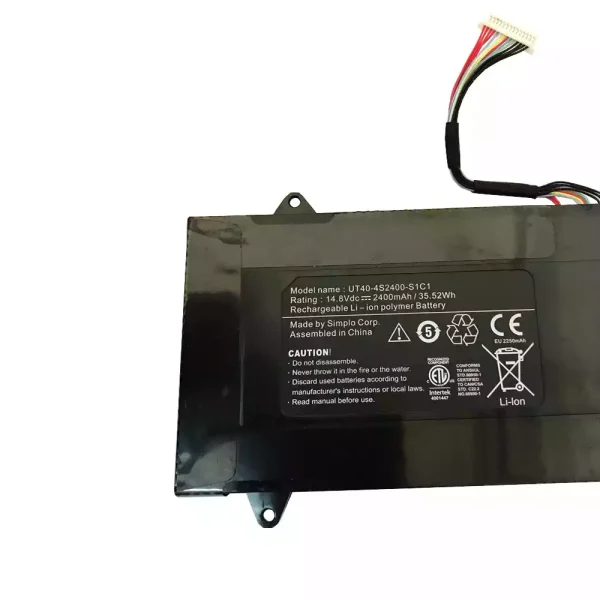 Aккумулятор для ноутбука HAIER VIT P3400 — изображение 2