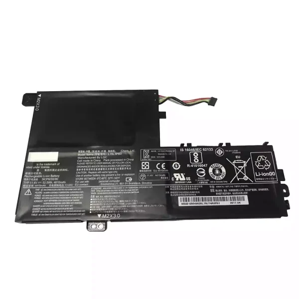 Aккумулятор для ноутбука LENOVO Yoga 510-14isk