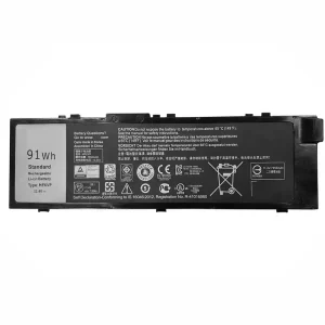 Aккумулятор для ноутбука DELL MFKVP