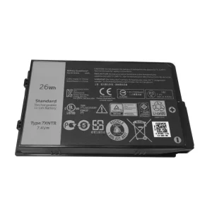 Aккумулятор для ноутбука DELL 7XNTR