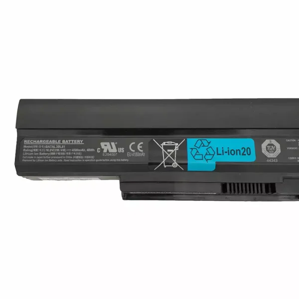 Aккумулятор для ноутбука BENQ BATAL30L61 — изображение 3