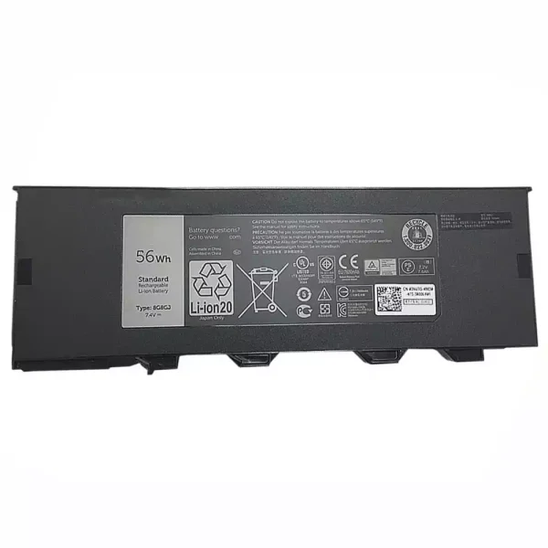 Aккумулятор для ноутбука DELL 8G8GJ