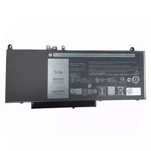 Aккумулятор для ноутбука Dell 6MT4T
