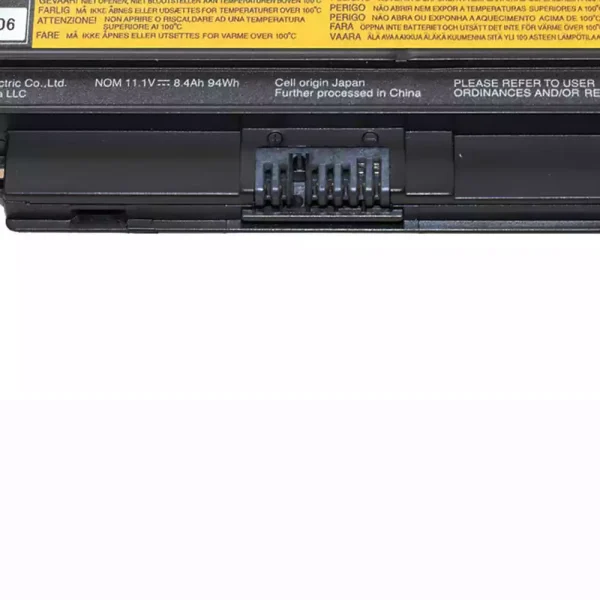 Aккумулятор для ноутбука LENOVO Thinkpad X220 — изображение 3