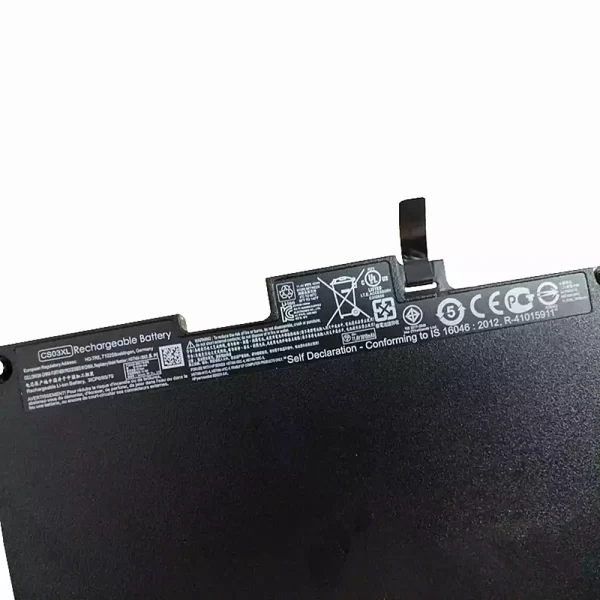 Aккумулятор для ноутбука HP 800513-001 — изображение 3