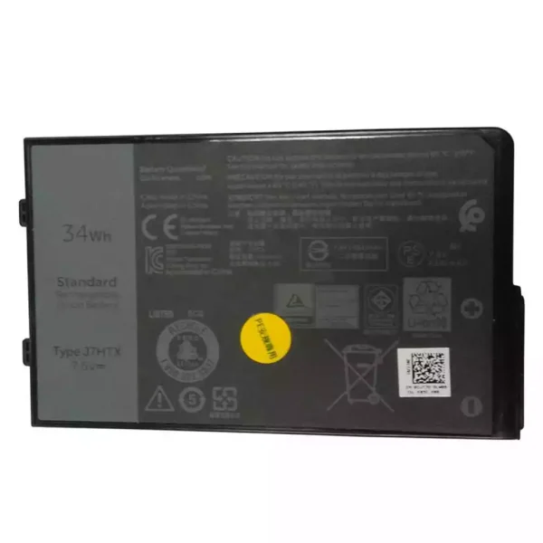 Aккумулятор для ноутбука DELL J7HTX