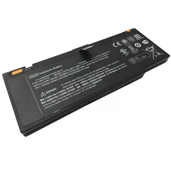 Aккумулятор для ноутбука HP 593548-001