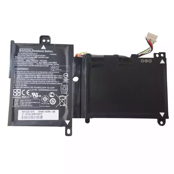 Aккумулятор для ноутбука HP 796355-005