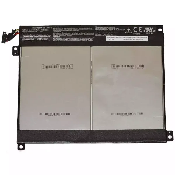 Aккумулятор для ноутбука ASUS Transformer Book T300Chi