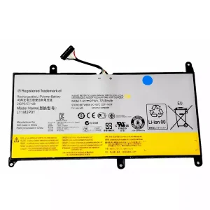 Aккумулятор для ноутбука LENOVO L11M2P01