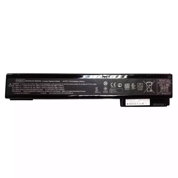 Aккумулятор для ноутбука HP 632425-001，632427-001
