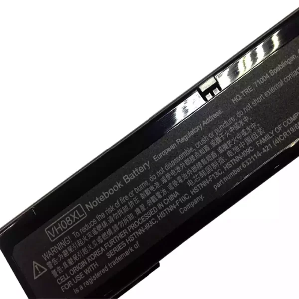 Aккумулятор для ноутбука HP 632425-001，632427-001 — изображение 3