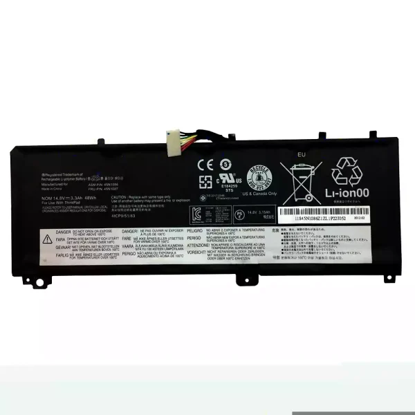 Aккумулятор для ноутбука LENOVO ThinkPad Edge S430
