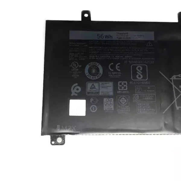 Aккумулятор для ноутбука DELL 5D91C — изображение 3