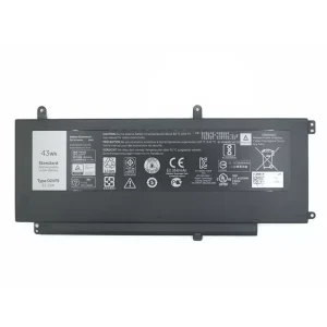 Aккумулятор для ноутбука DELL D2VF9
