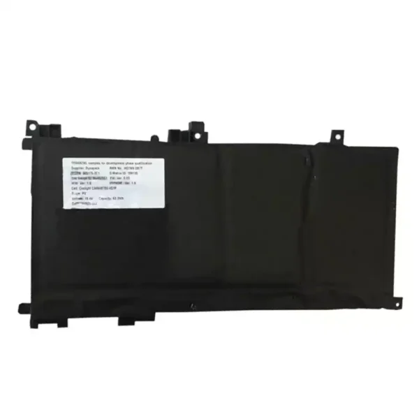 Aккумулятор для ноутбука HP 905175-271,905175-2C1，905277-855 — изображение 2