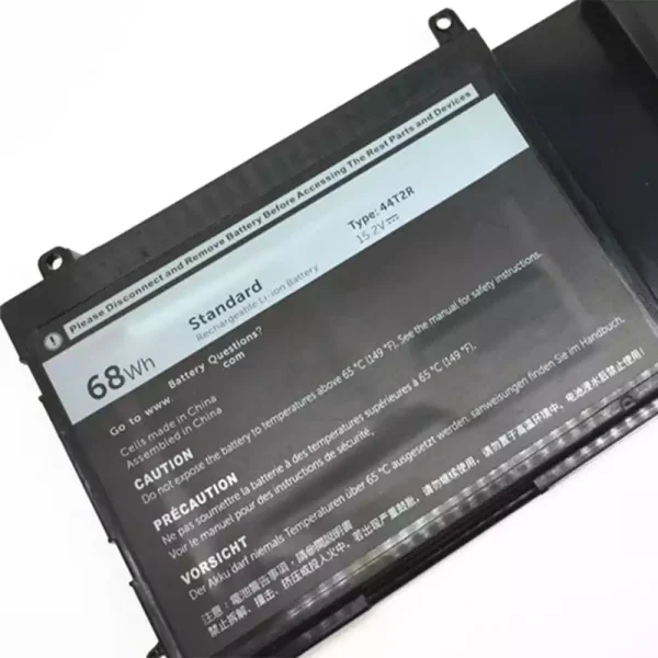 Aккумулятор для ноутбука DELL 44T2R — изображение 3