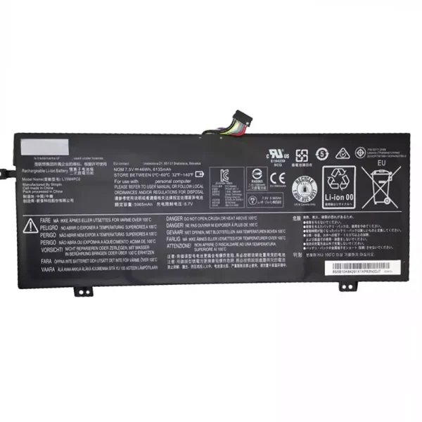 Aккумулятор для ноутбука LENOVO L15M4PC0,L15L4PC0